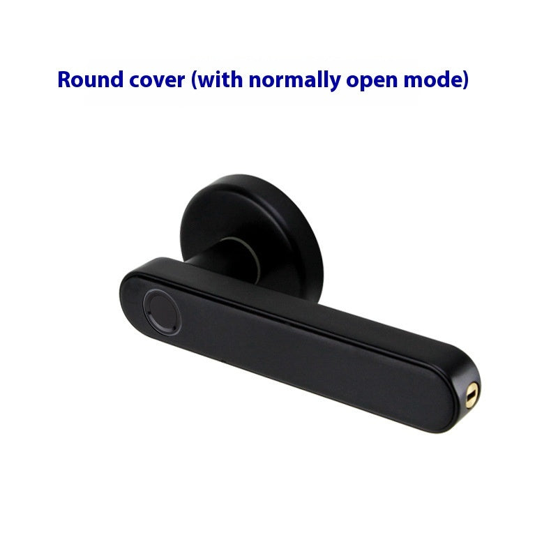 Spherical Password Lock Graffiti Smart Lock Household Electronic Lock